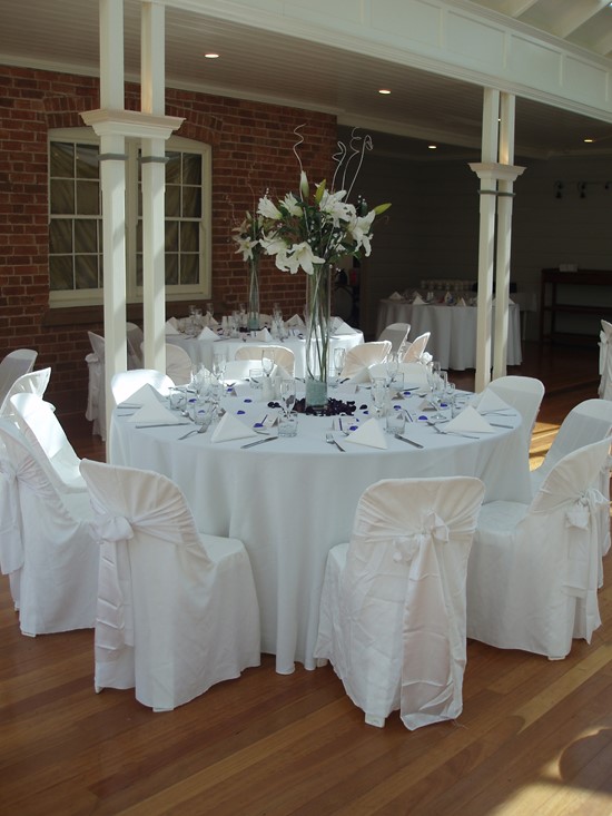 CHAIR COVERS - STACKING/PIPI CHAIR