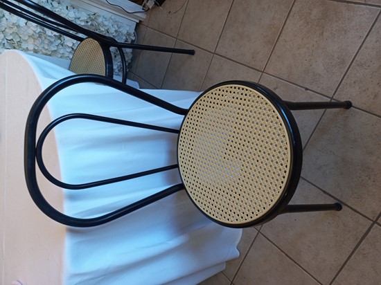 CAFE CHAIR