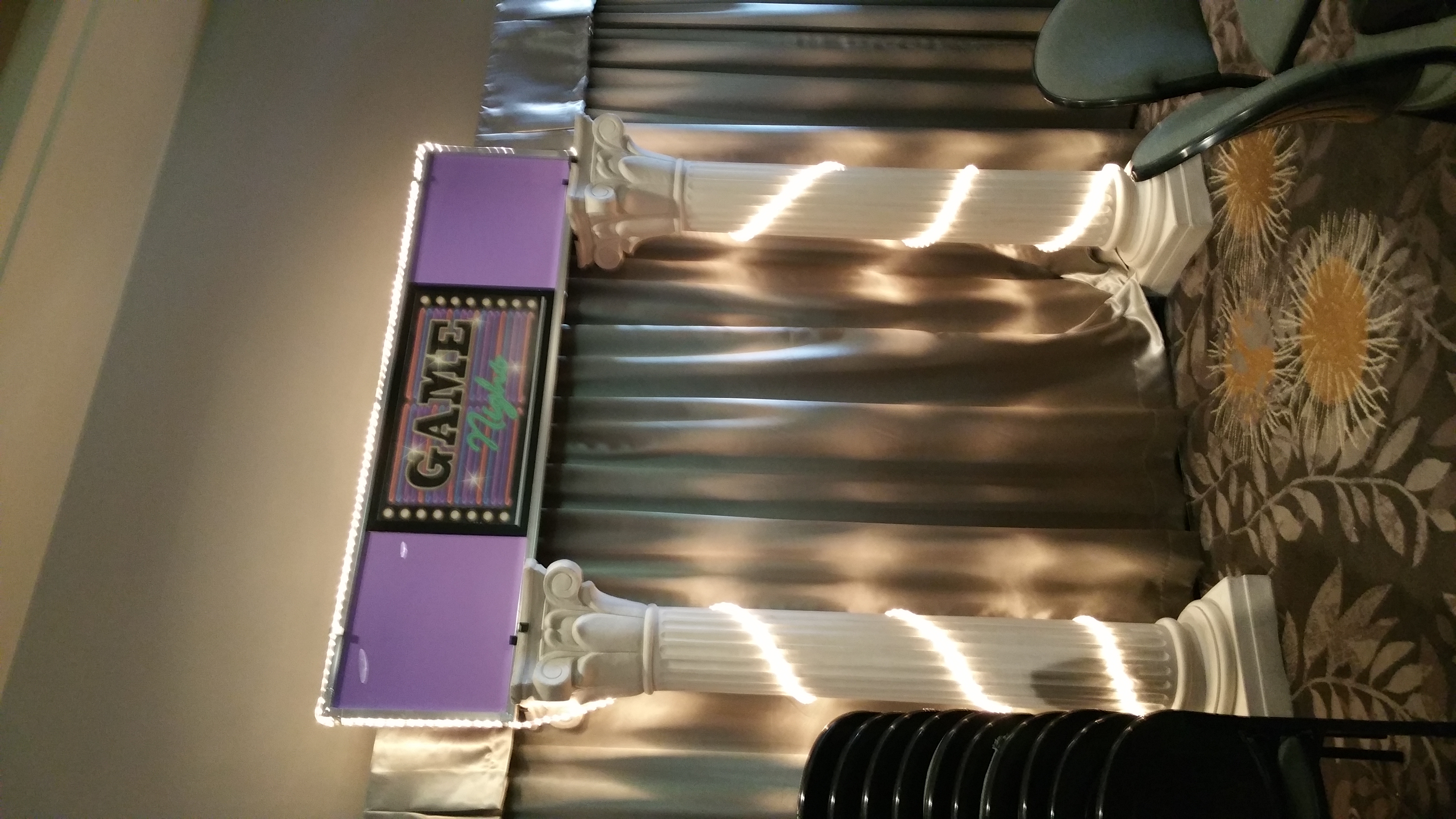 JAMES BOND THEME PARTY