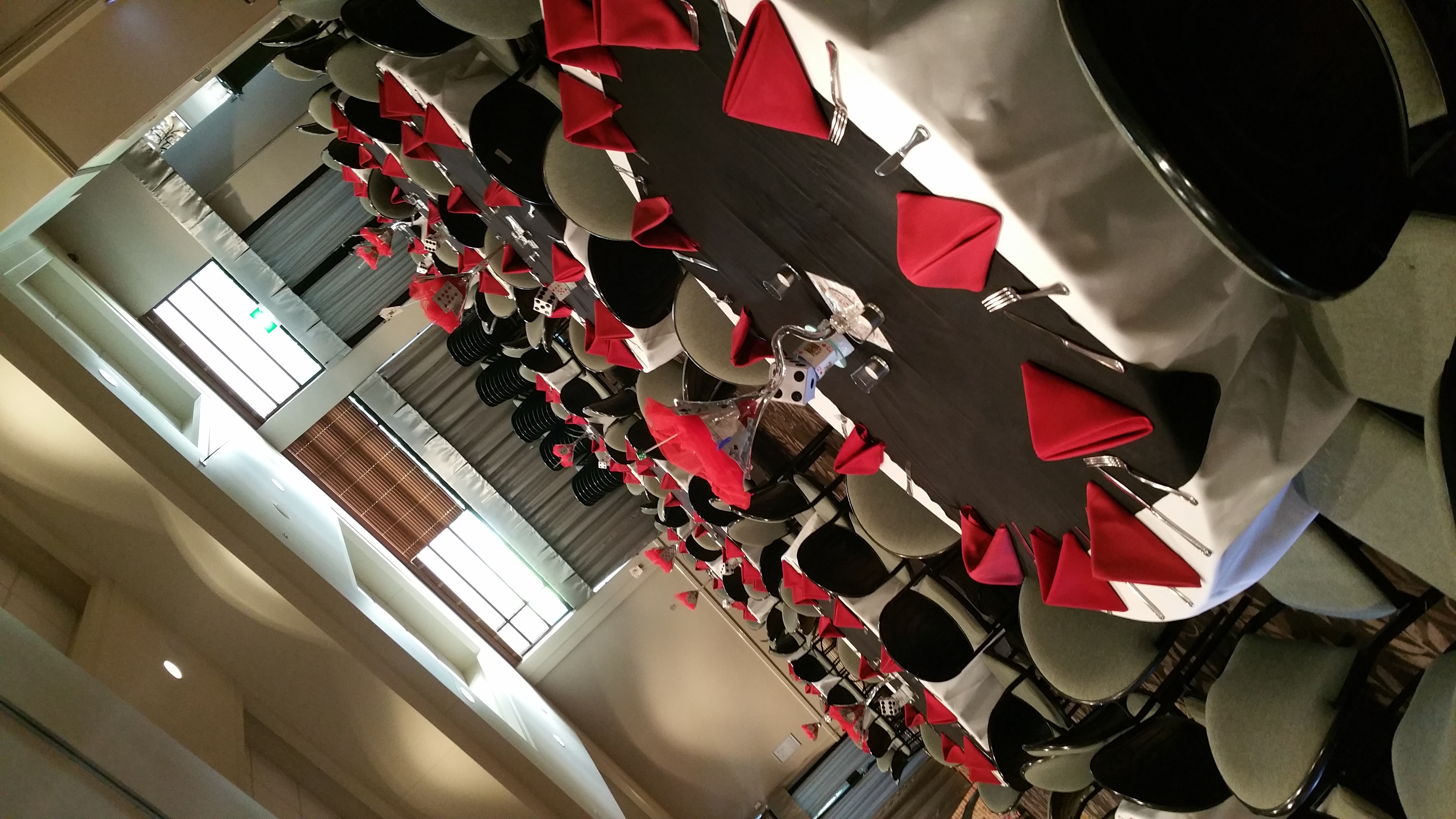 JAMES BOND THEME PARTY