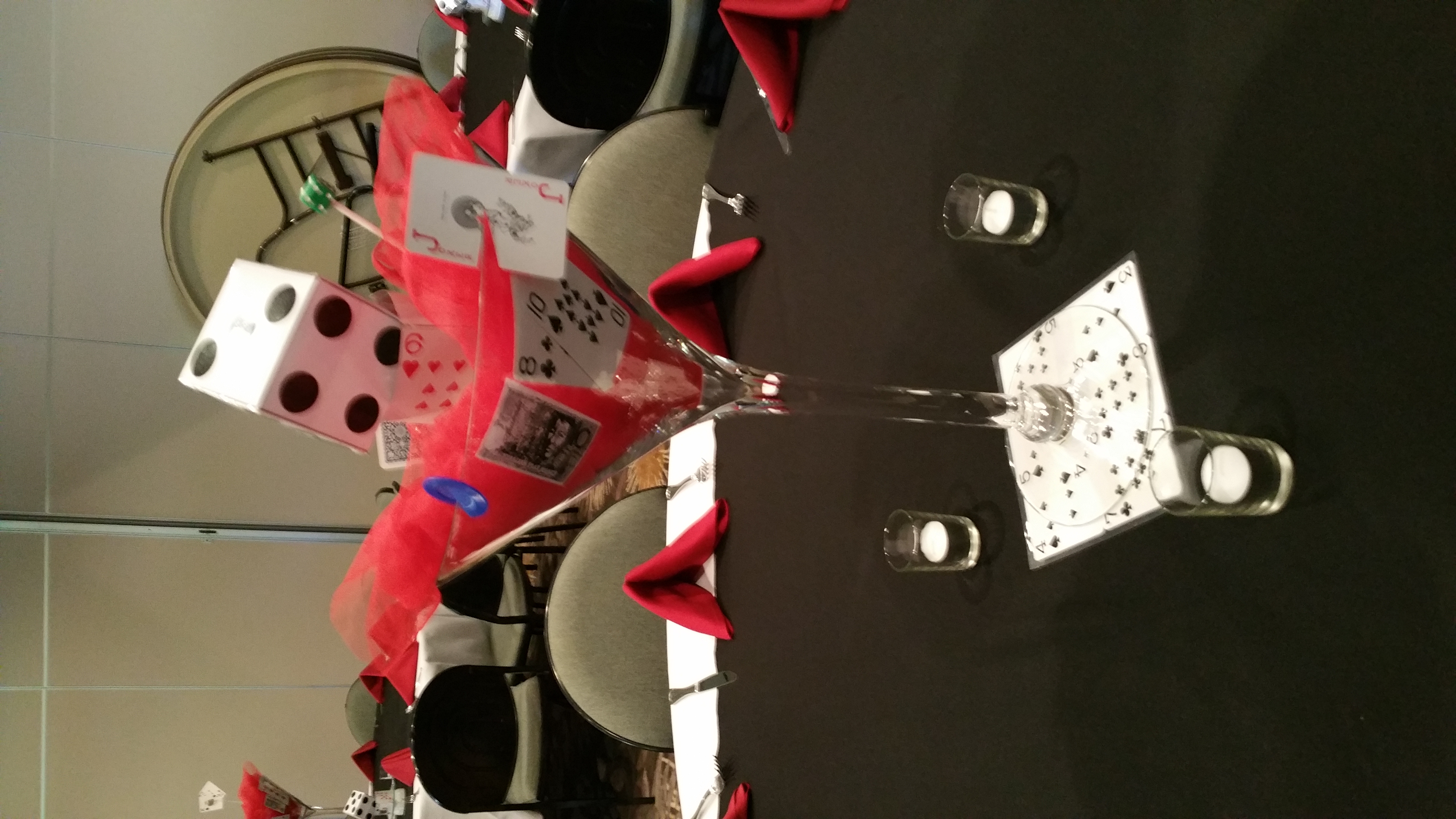 JAMES BOND THEME PARTY