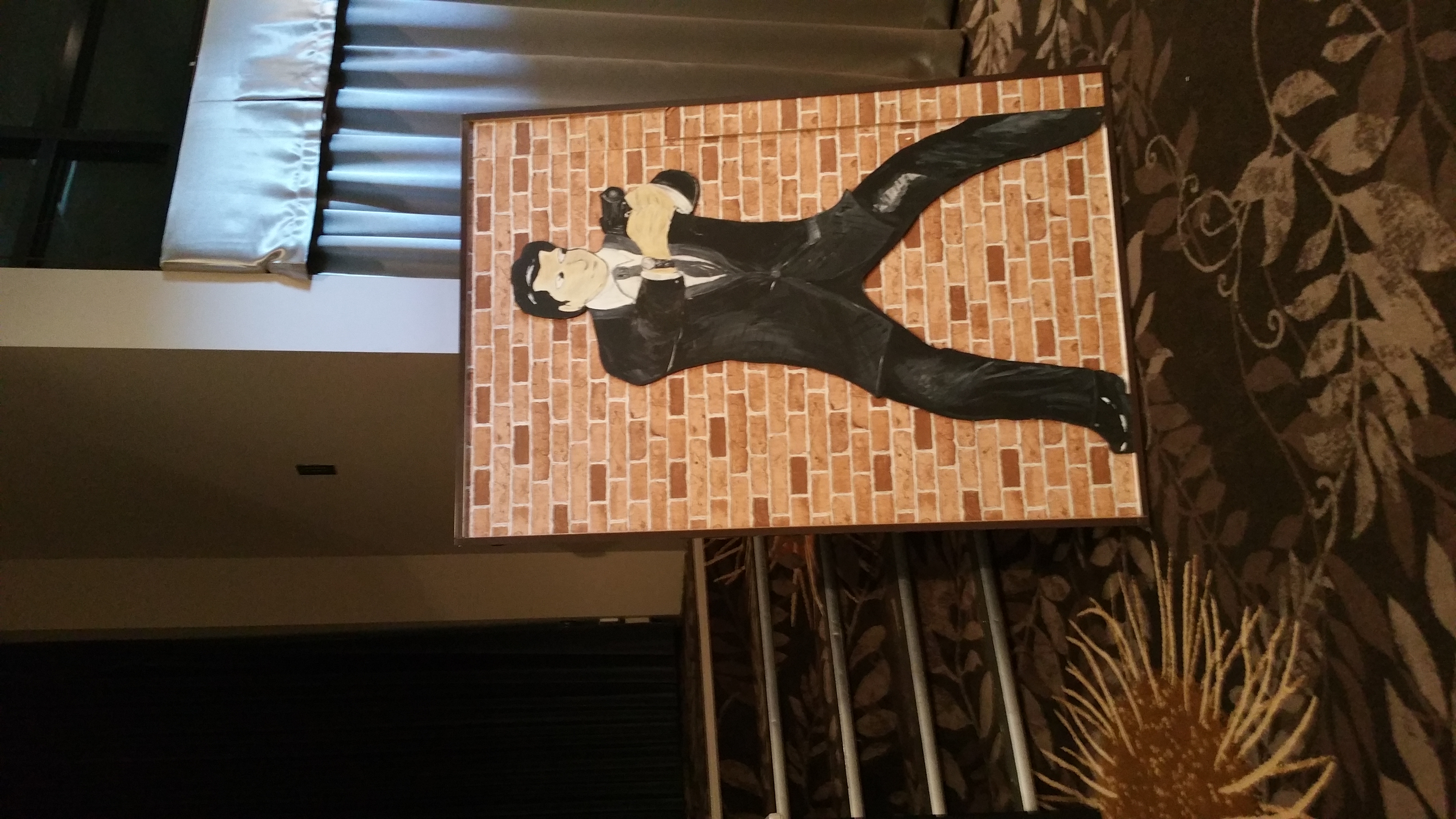 JAMES BOND THEME PARTY