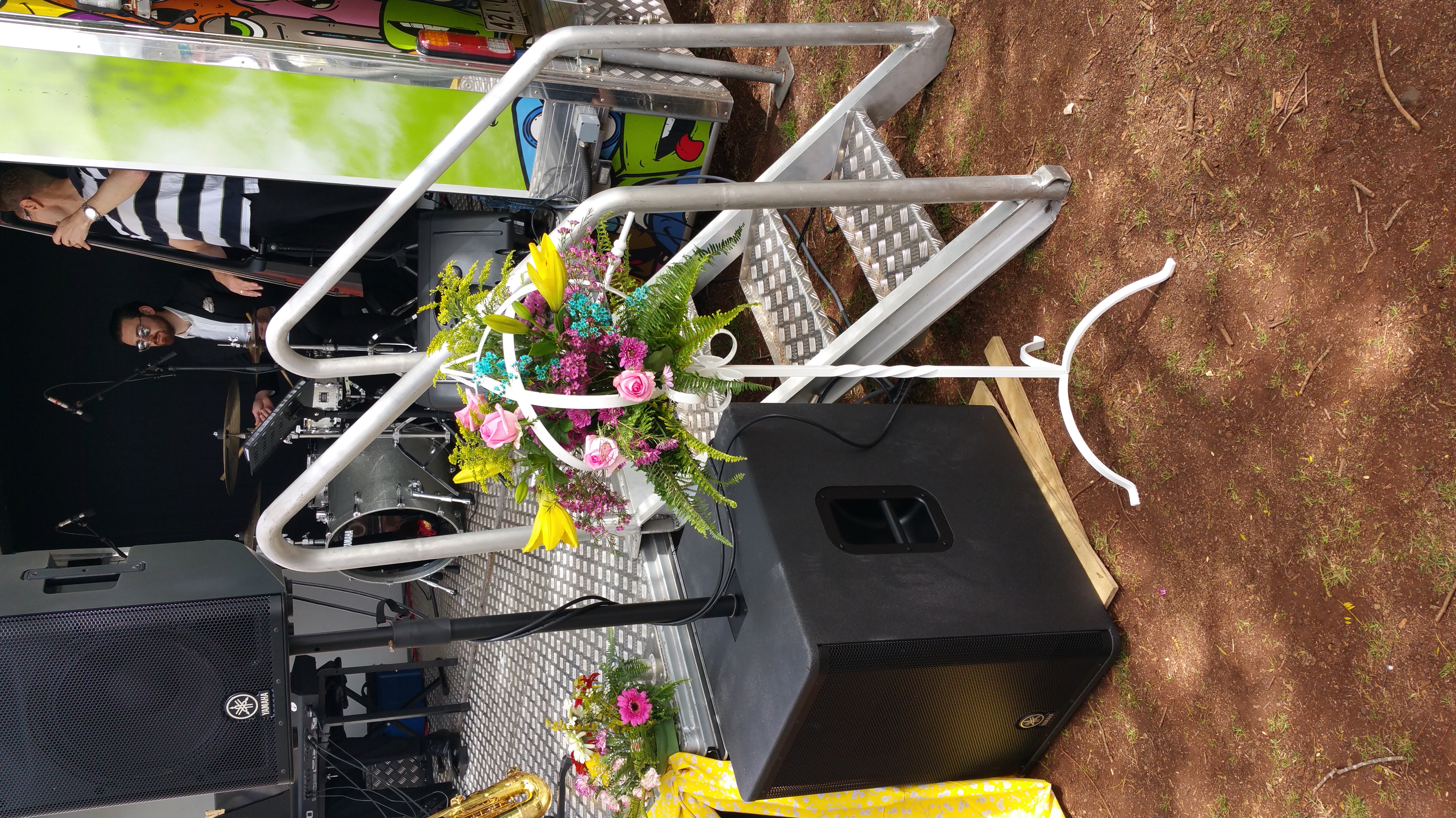 SPRING/GARDEN PARTY THEME