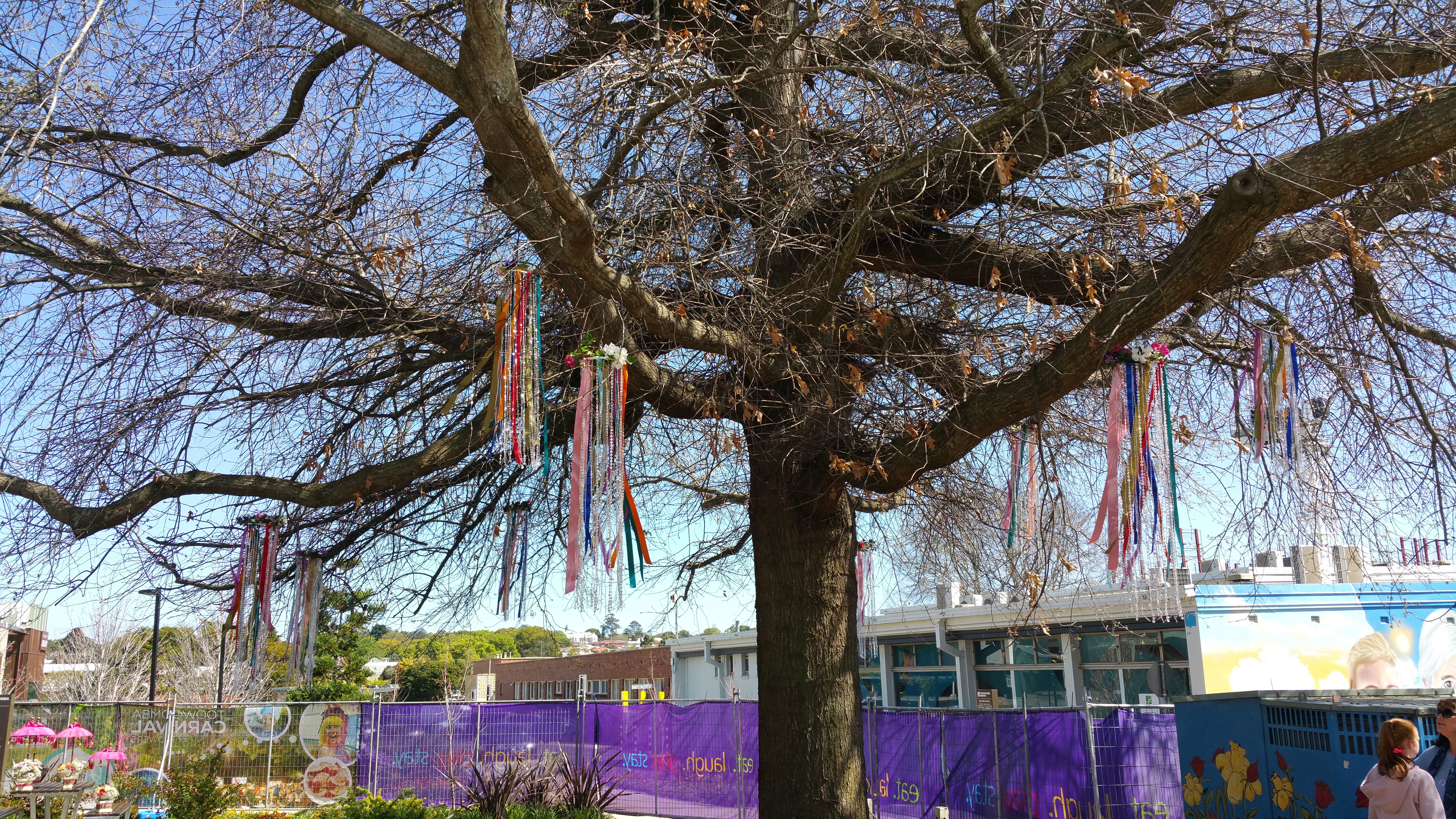 SPRING/GARDEN PARTY THEME