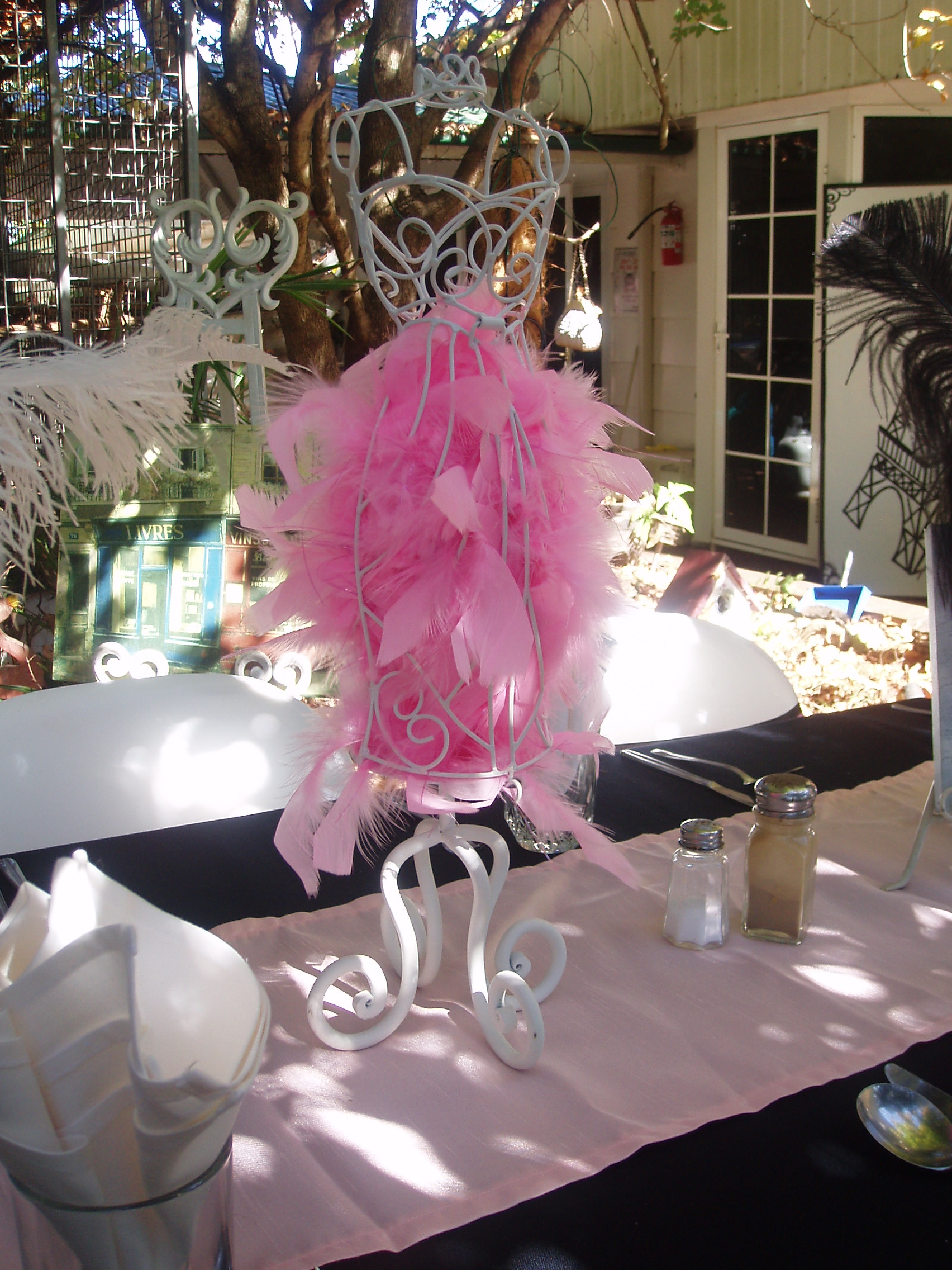 FRENCH/PARIS THEMED PARTY