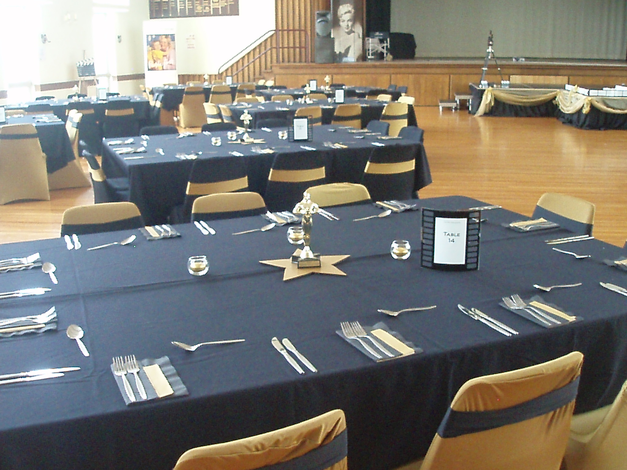 HOLLYWOOD / OSCAR PARTY