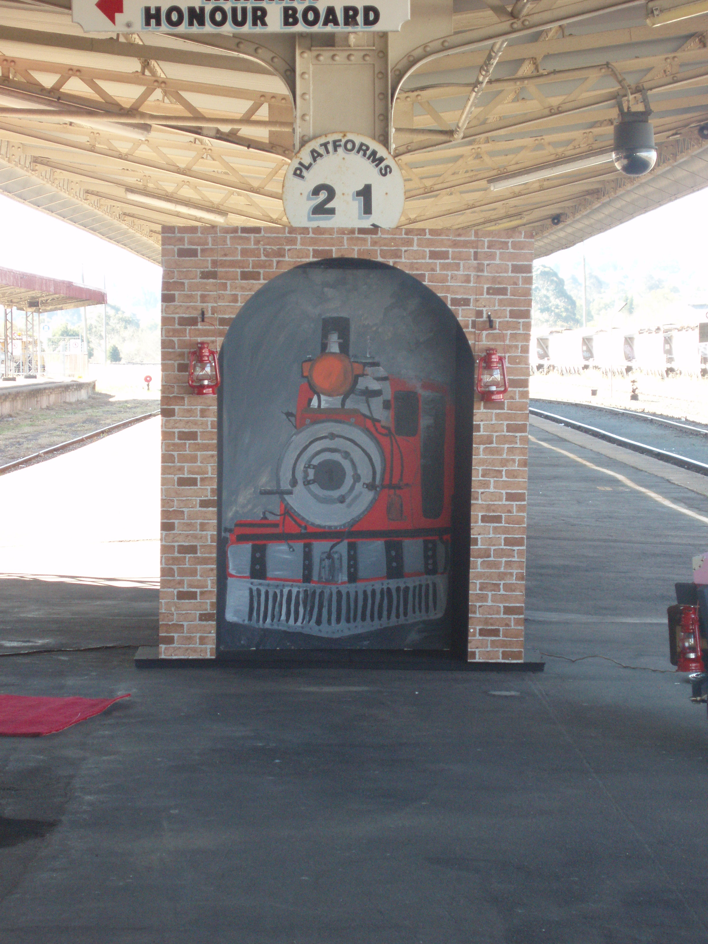 THE ORIENT EXPRESS PARTY