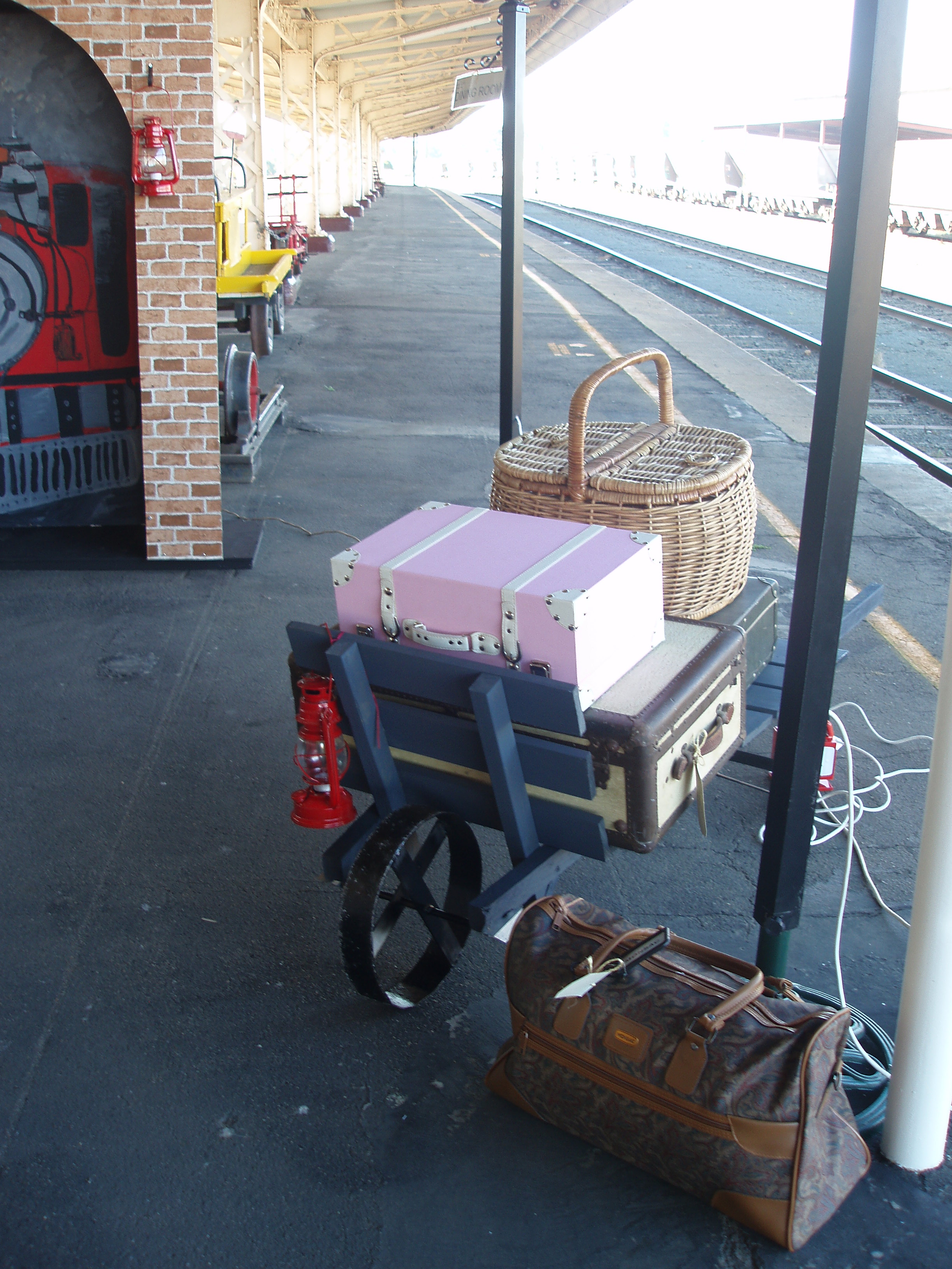 THE ORIENT EXPRESS PARTY