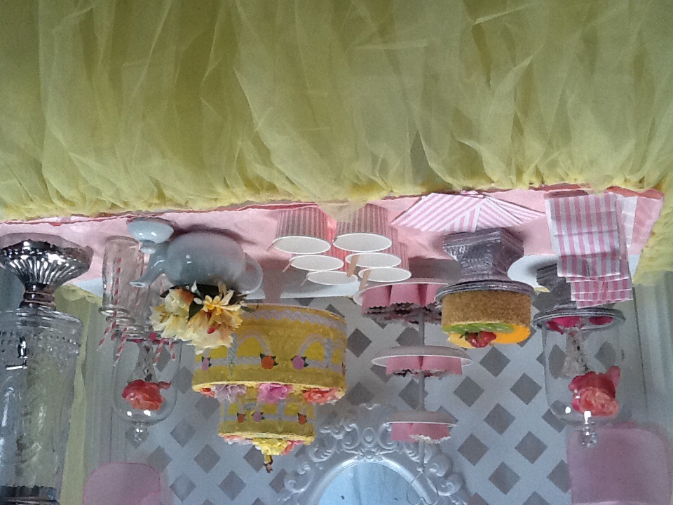 BEAUTY AND THE BEAST PARTY