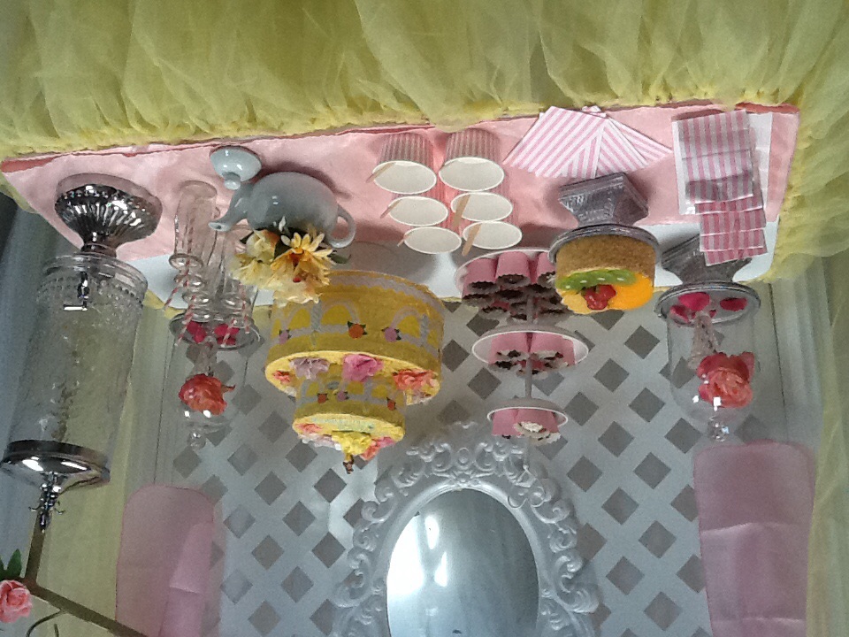 BEAUTY AND THE BEAST PARTY