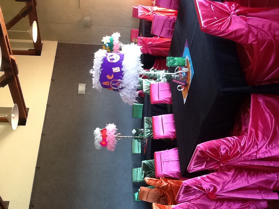 60's/70's FLOWER POWER PARTY