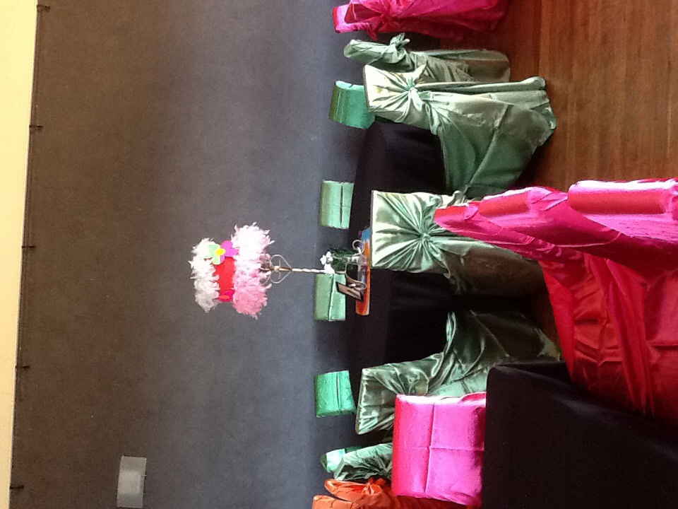 60's/70's FLOWER POWER PARTY