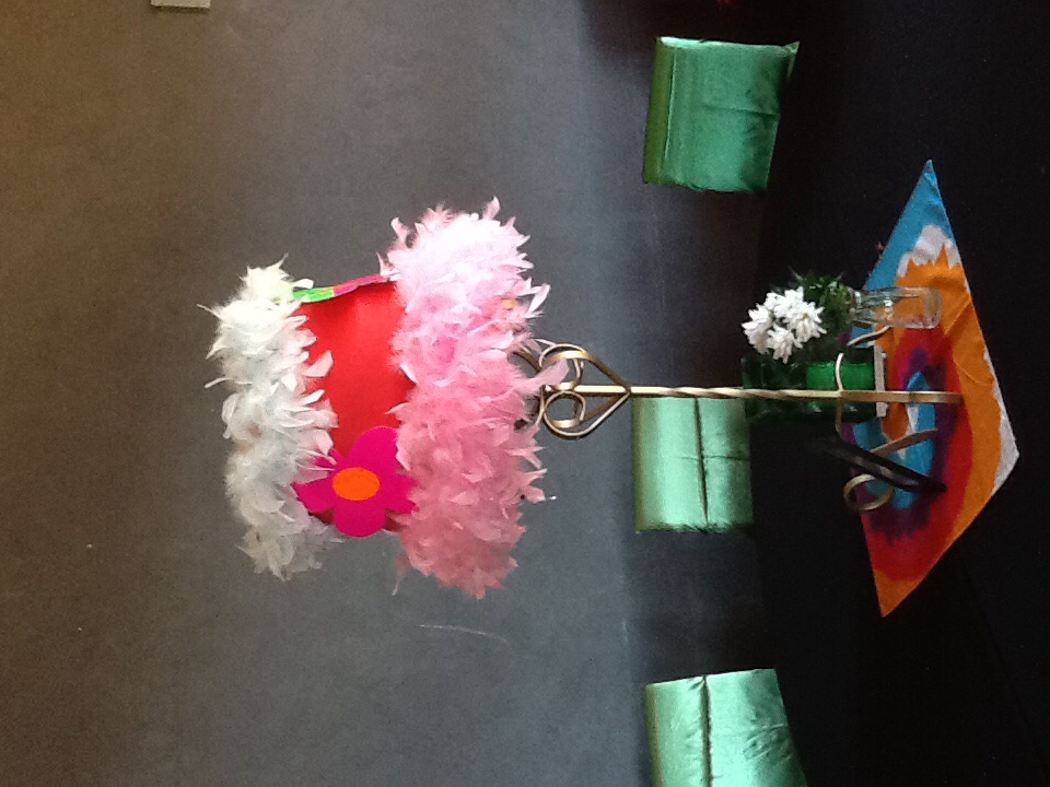 60's/70's FLOWER POWER PARTY