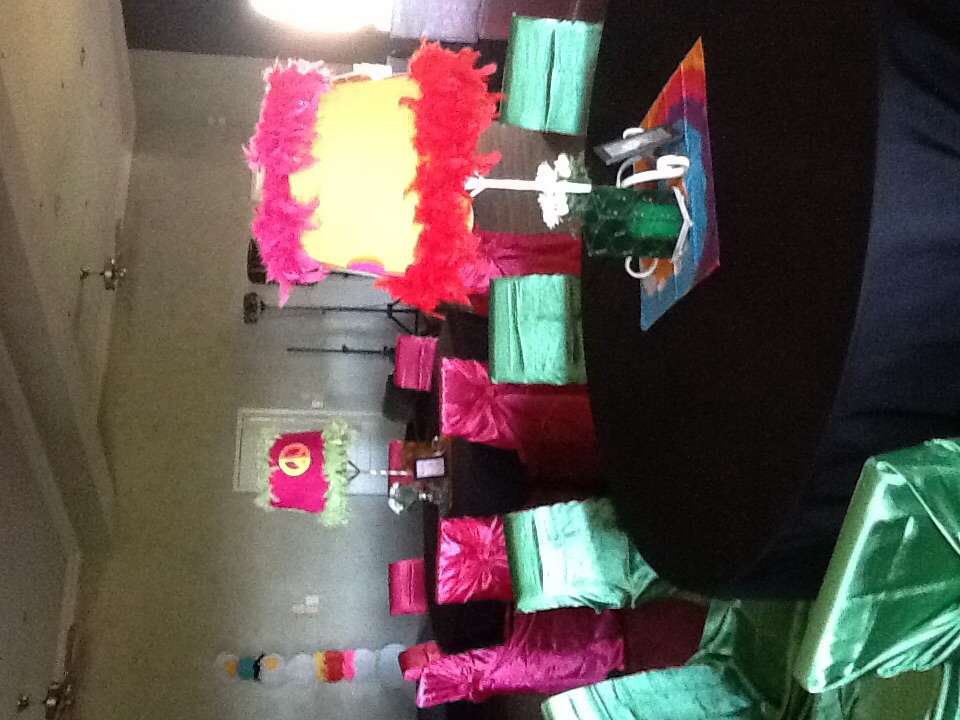 60's/70's FLOWER POWER PARTY