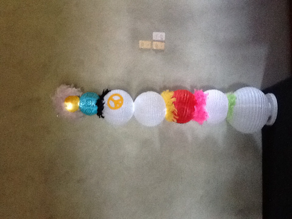 60's/70's FLOWER POWER PARTY