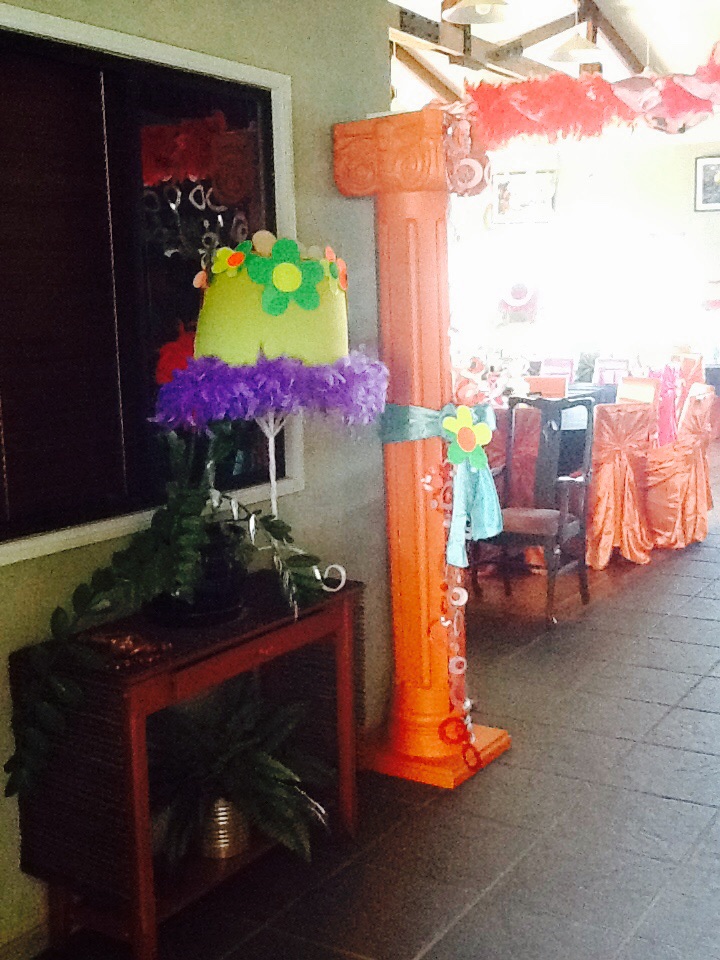 60's/70's FLOWER POWER PARTY